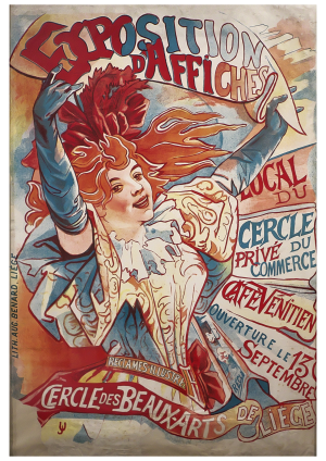 Exposition D'Affiches