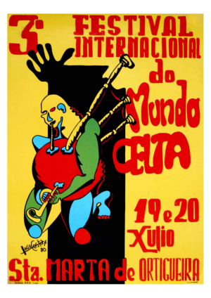 3rd Festival Internacional Do Mundo Celta