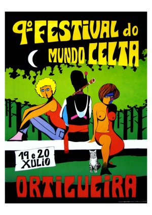 9th Festival Internacional Do Mundo Celta