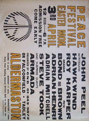 Aldermaston Peace Festival