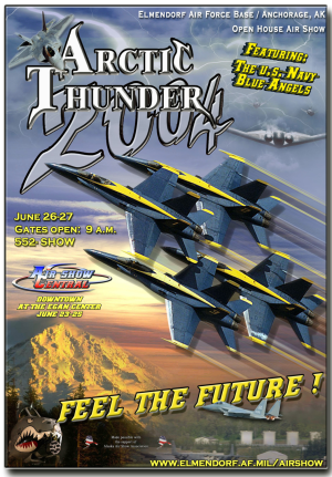 Thunder 2004 Airshow