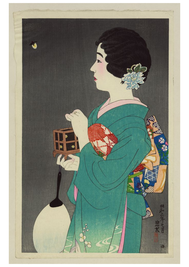 Firefly Catching