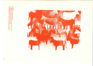 Fear of Red is for the Bulls