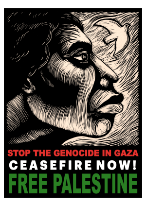 Stop The Genocide