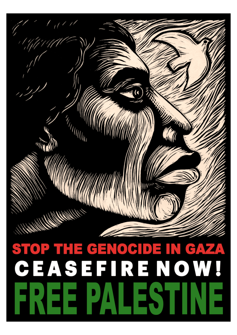 Stop The Genocide