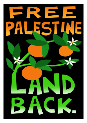 Free Palestine