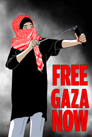 Free Gaza Now