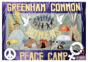 Greenham Common Peace Camp