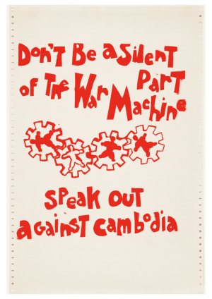 Speak Out Against Cambodia