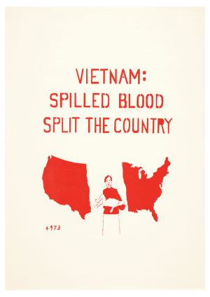 Vietnam-Spilt Blood, Split Country