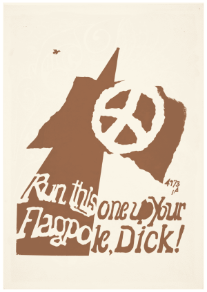 Flagpole Dick