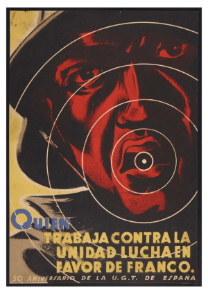 Spanish Civil War- Quien Trabaja...