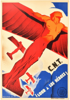 Spanish Civil War- Loor A Los Heroes