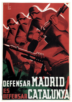 Defensar Madrid