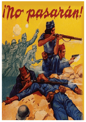 No Pasaran