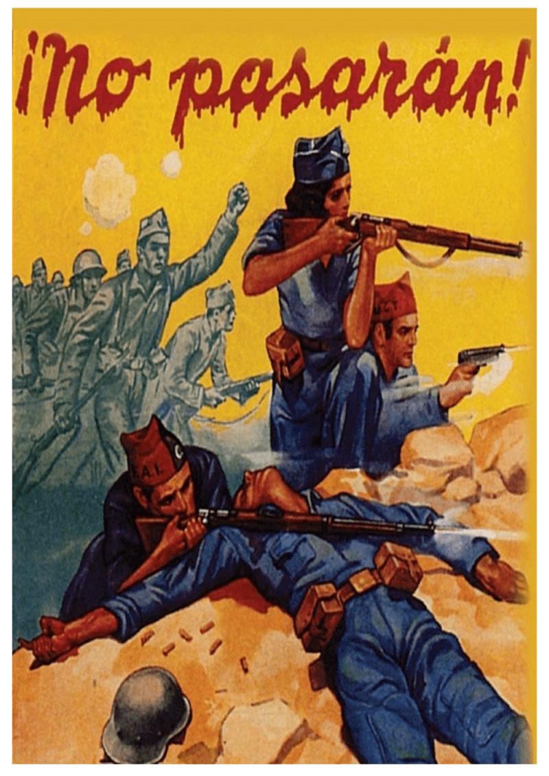 No Pasaran