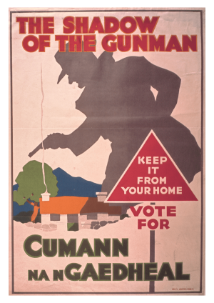 The Shadow of the Gunman