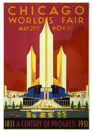 Chicago World Fair 1933