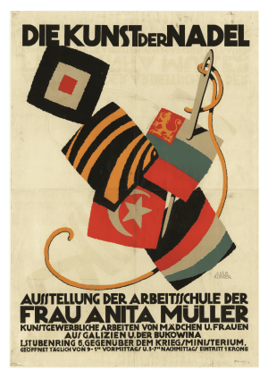 Die Kunst der Nagel