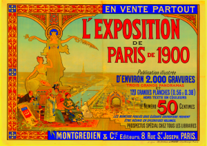 Exposition de Paris1900