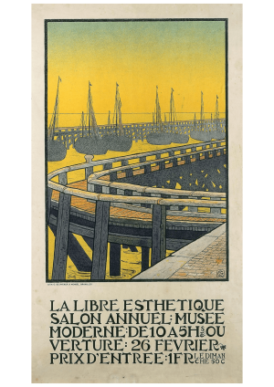 La Libre Esthetique