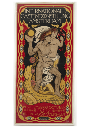 Amsterdam 1912