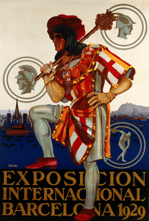 Barcelona 1929